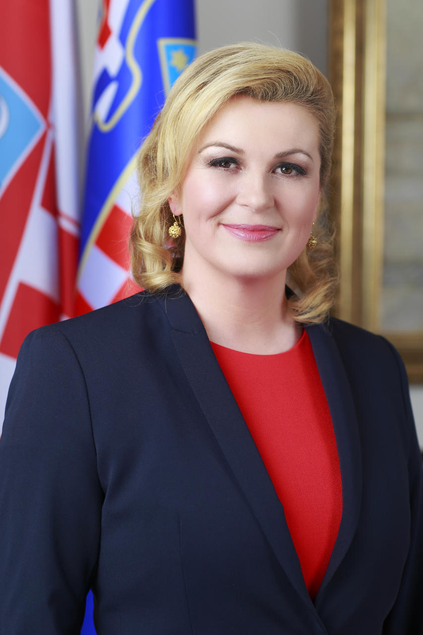 Croatian president to visit Baku