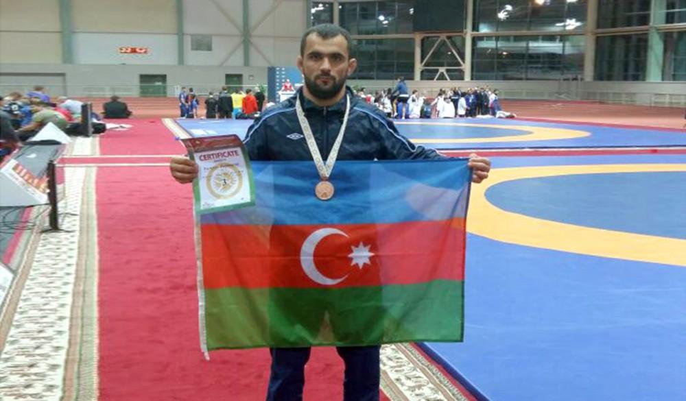 One more medal in wrestler's haul! [PHOTO]