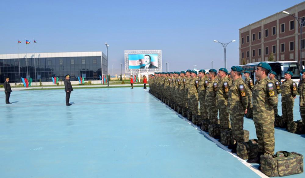 Defense Ministry: Azerbaijan will increase its peacekeeping contingent in Afghanistan