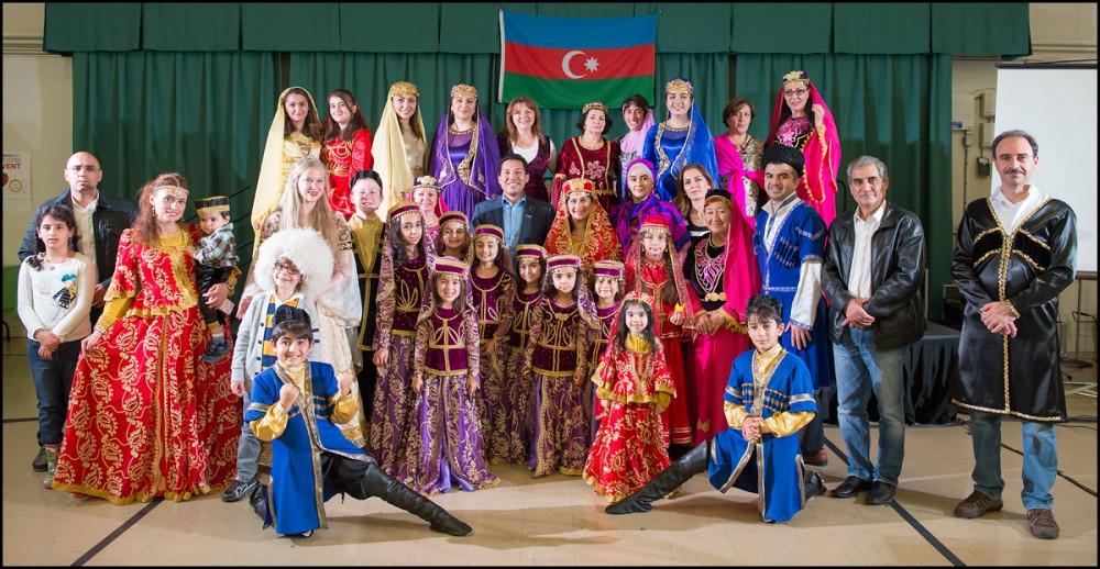 Azerbaijani Culture Day held in Canada [PHOTO]