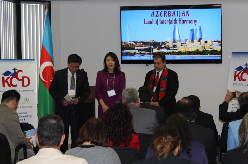 Azerbaijan continues to  promote interfaith tolerance [PHOTO]