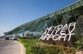Heydar Aliyev International Airport: Stunning time-lapse video!