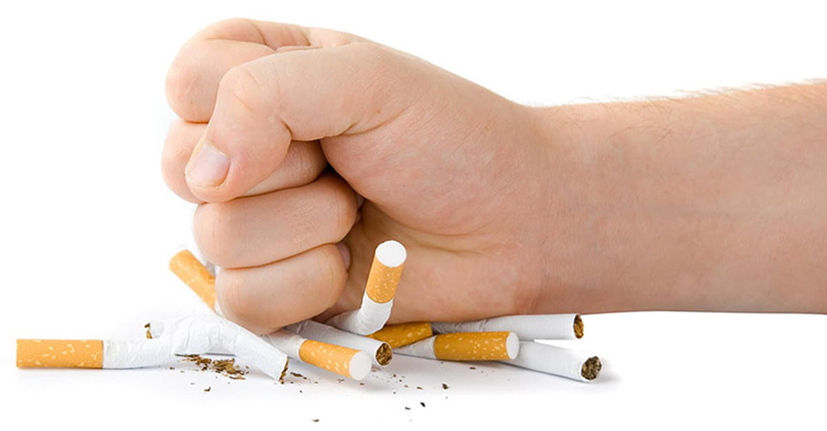 Good news for smokers who want to quit
