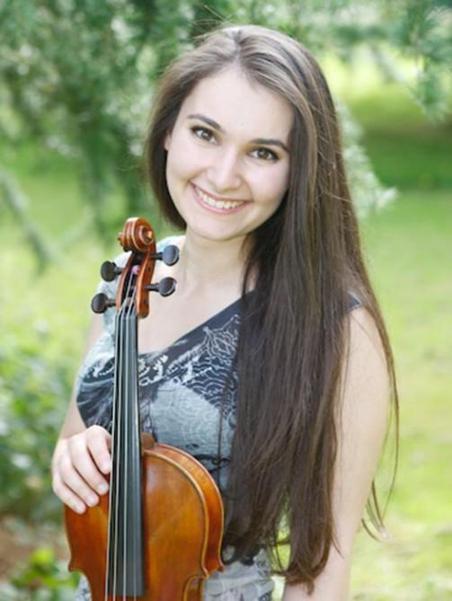 National violinist to perform in Amsterdam