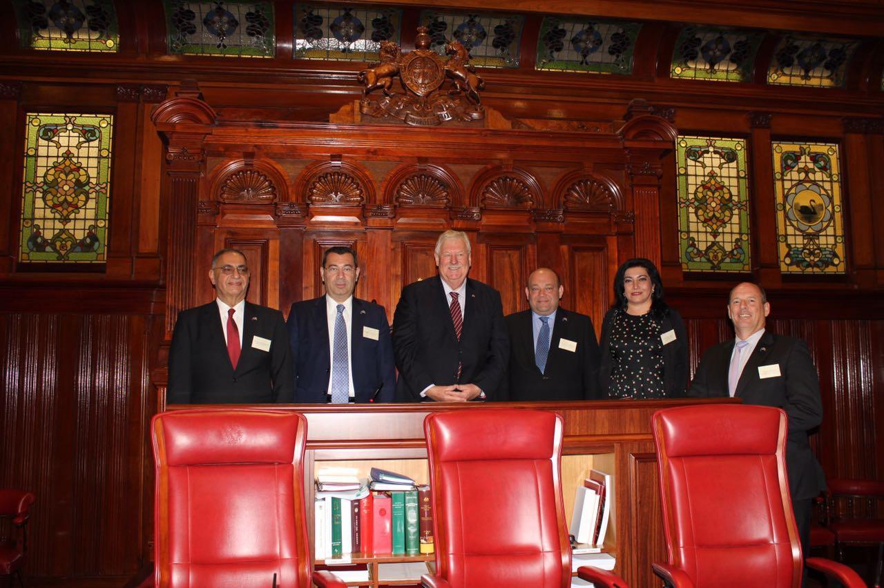 Azerbaijan, Australia eye expanding cooperation [PHOTO]