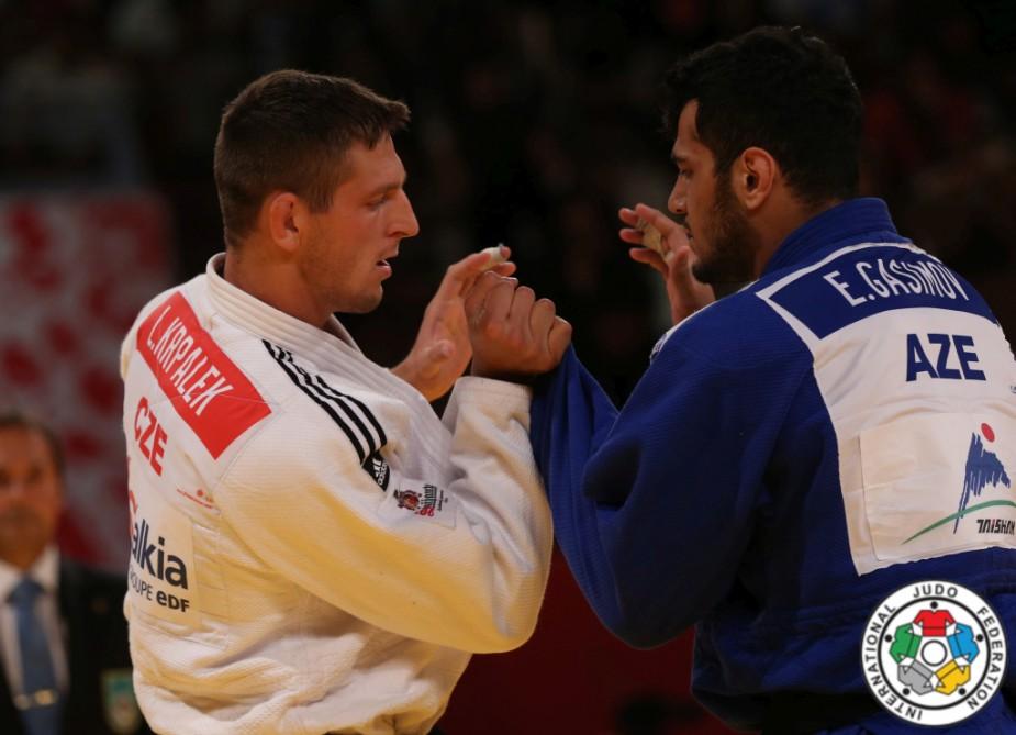 National judo fighters soar in World rankings
