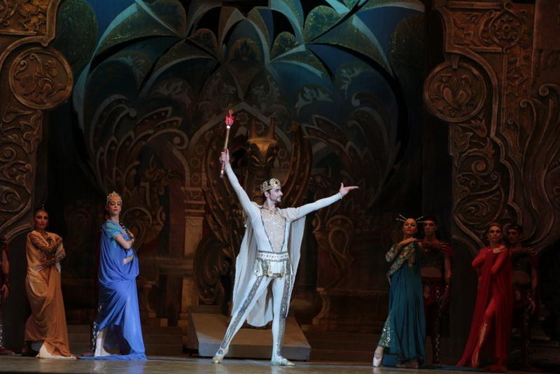 Seven Beauties ballet to be staged in Moscow