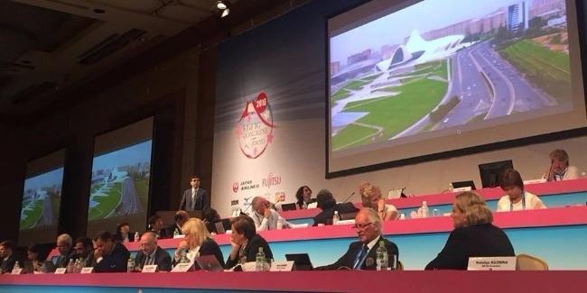 Baku to host next FIG congress