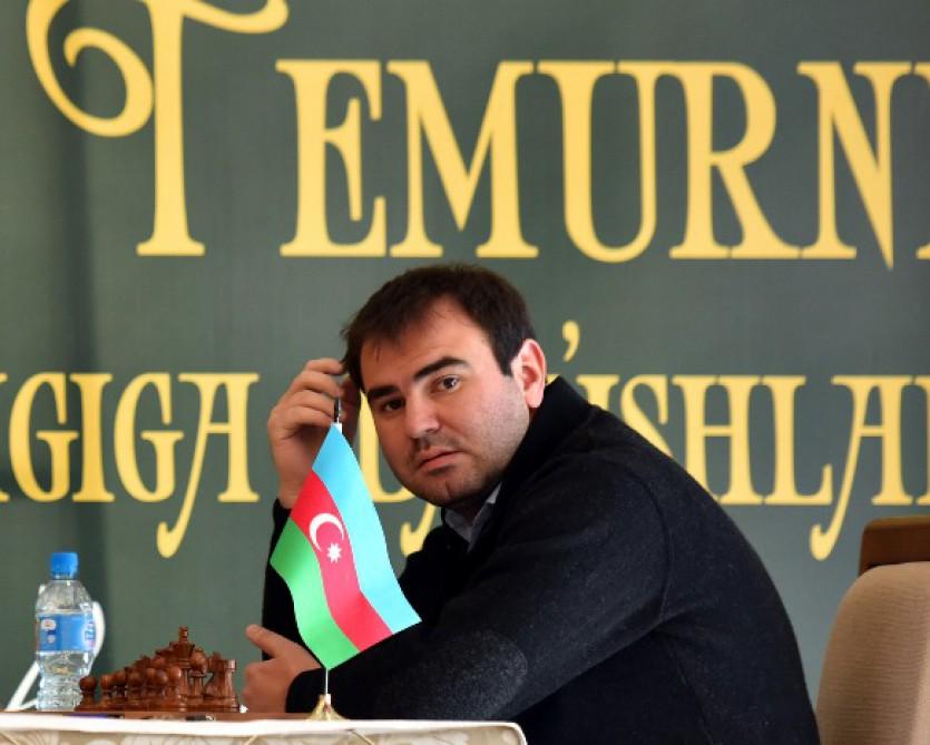 GM Mammadyarov tops super grandmaster tournament in Tashkent