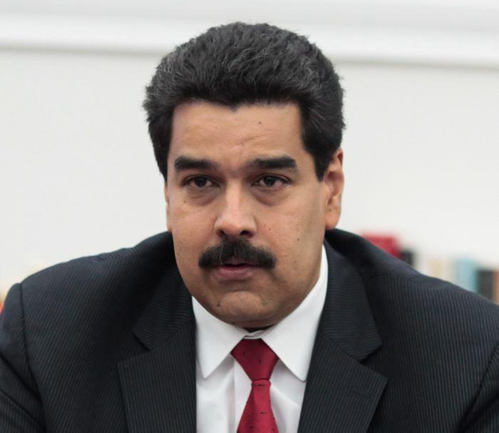 Venezuelan president due in Baku