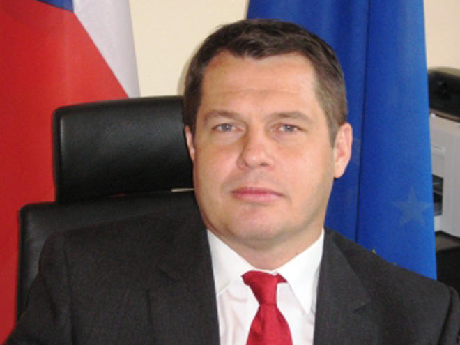 Czech Republic supports direct talks between parties to Karabakh conflict