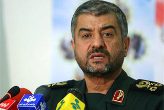 Global arrogance admitting Iran's vital regional role: IRGC commander