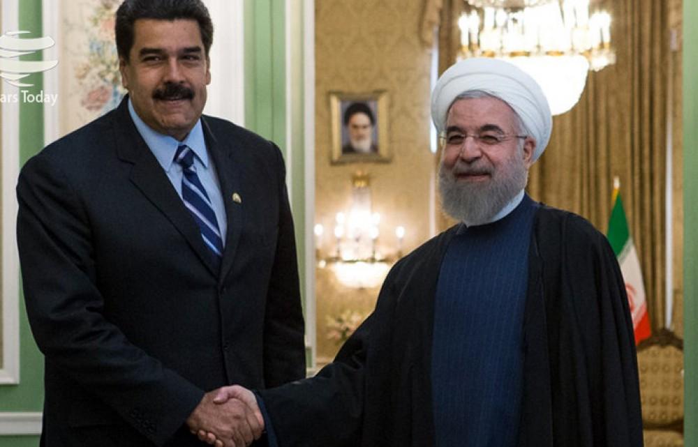 Venezuelan President to visit Iran