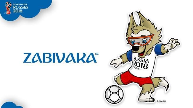 Wolf becomes official mascot of FIFA World Cup 2018 in Russia