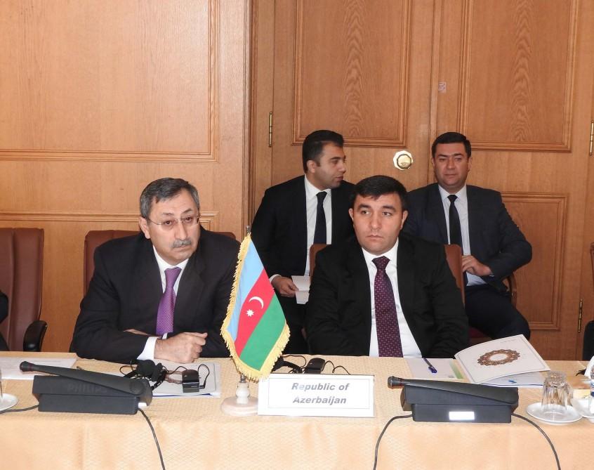 Iran hosts discussions on Caspian Sea status