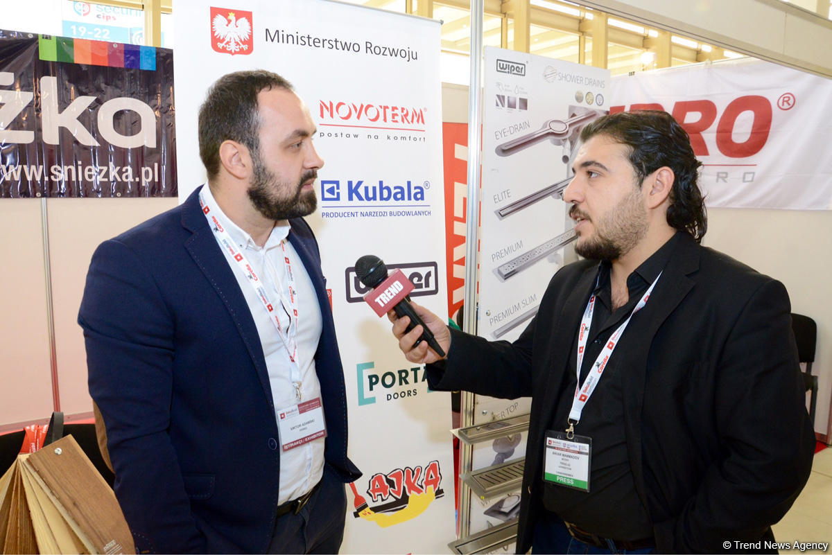 Polish companies interested in entering Azerbaijani market
