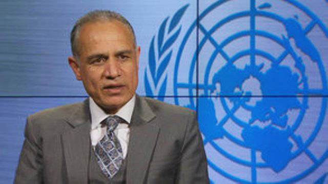 UN backs peaceful settlement of Karabakh conflict