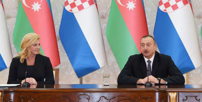 President Aliyev expresses hope for Balkans joining SGC project