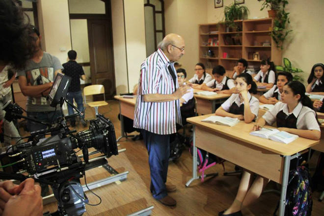 Azerbaijani film conquers Minsk International Film Festival [PHOTO]