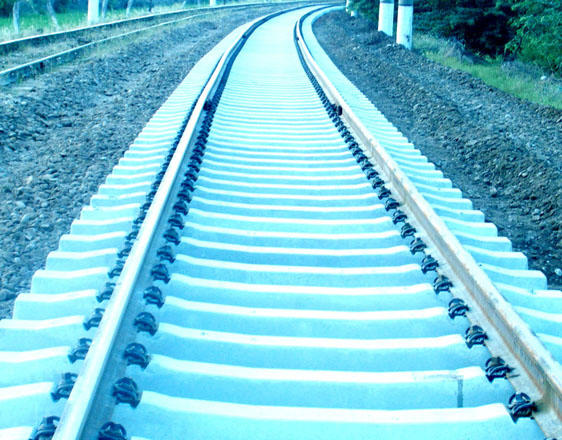 Turkmenistan completing construction of railway to Afghanistan