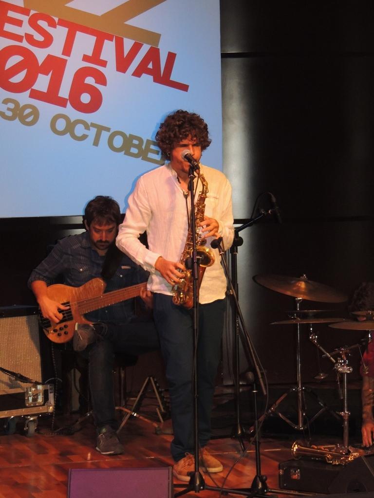 Baku Jazz Festival continues to surprise and inspire [PHOTO]