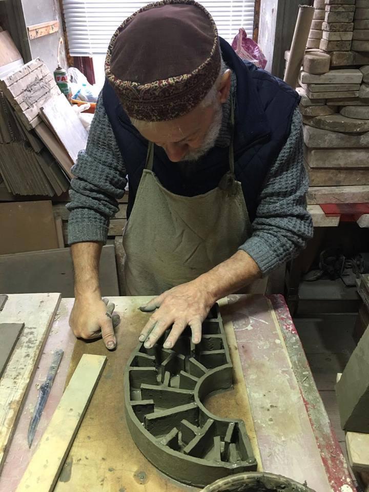 Int'l Ceramics Symposium kicks off in Baku [PHOTO]