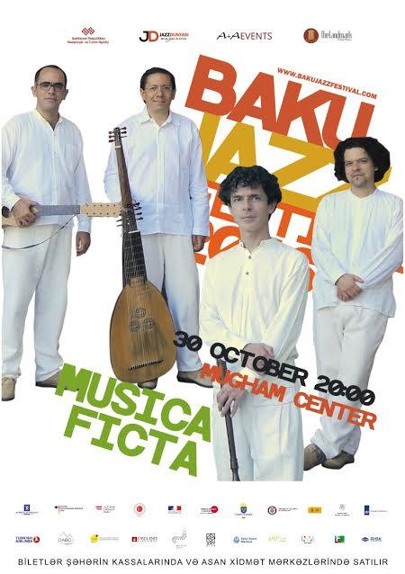 Musica Ficta to perform on Baku's stage