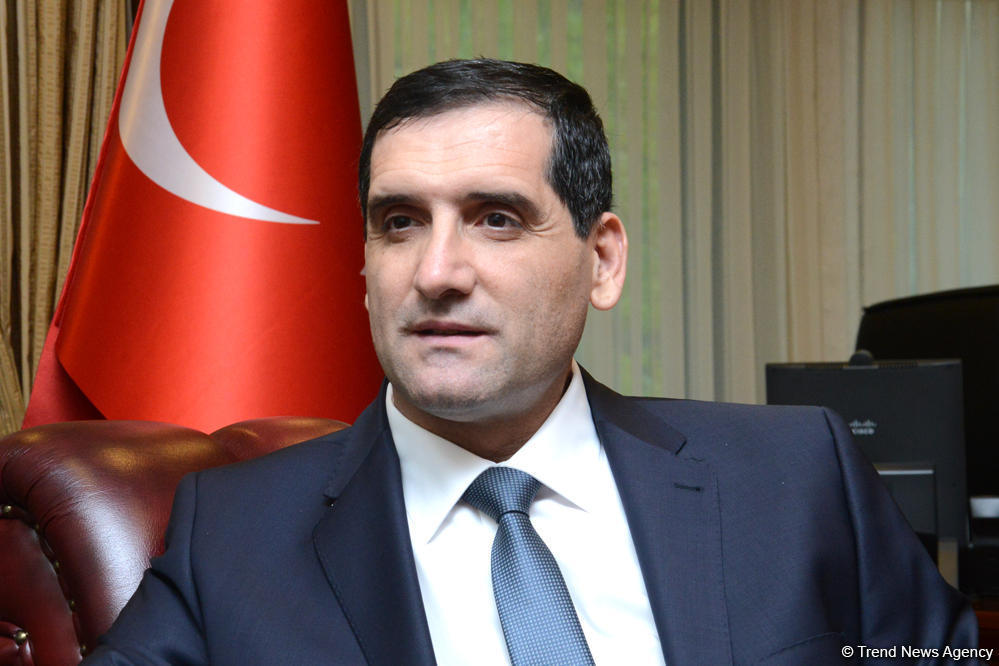 Envoy: Formation of Turkey-Azerbaijan-Russia trilateral format underway