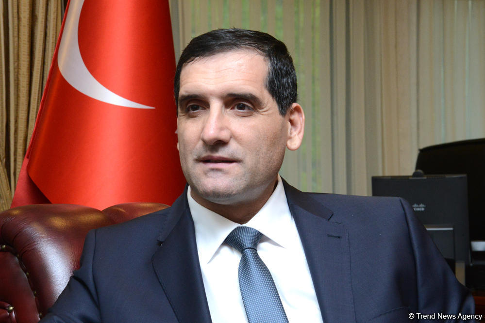 Envoy: Formation of Turkey-Azerbaijan-Russia trilateral format underway