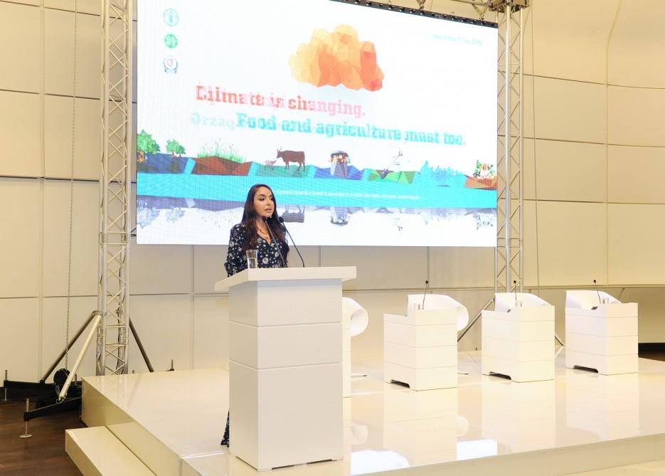 World Food Day marked in Baku [PHOTO]