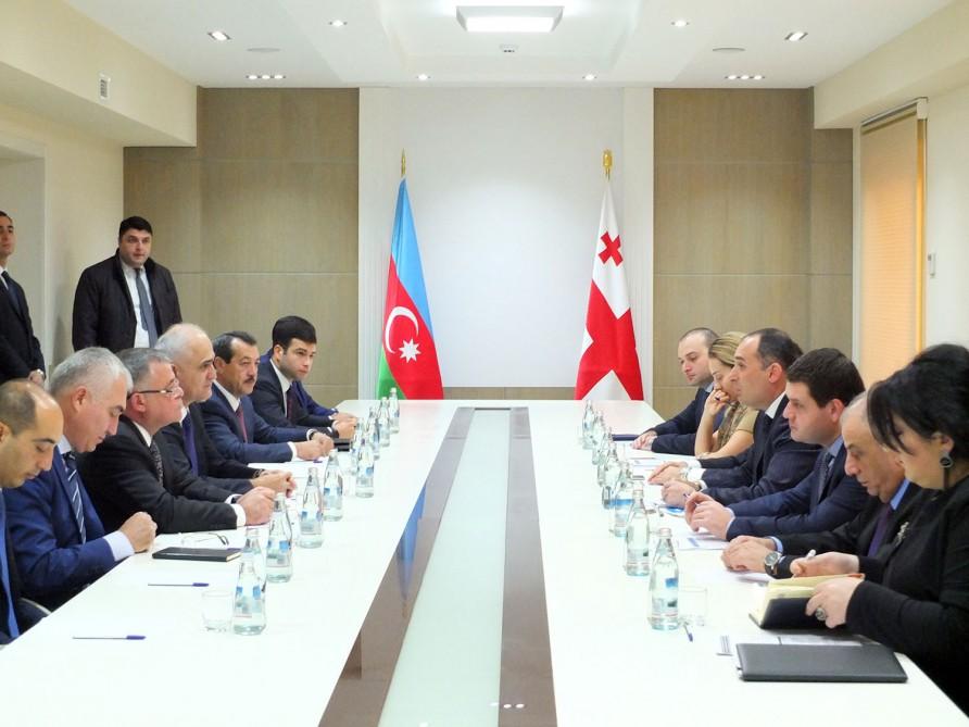 Azerbaijan, Georgia mull economic cooperation