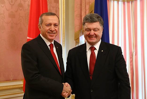 Ukraine, Turkey negotiate on free trade zone