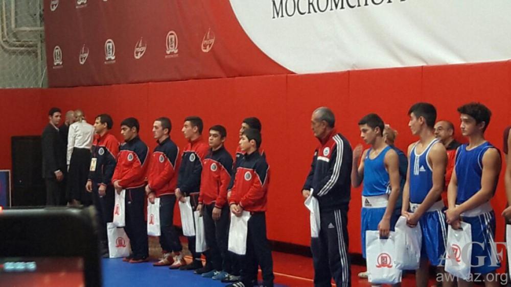National freestyle wrestlers beat Russian rivals in friendlies