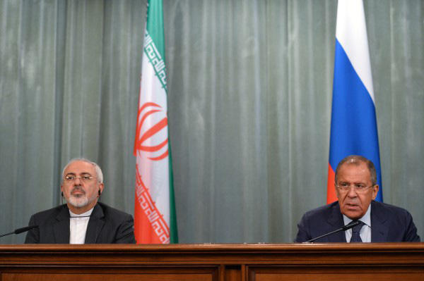 Russian, Iranian, Syrian FMs mull situation in Syria