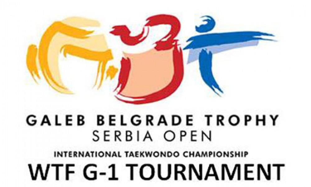 National taekwondo fighters to compete in Serbia