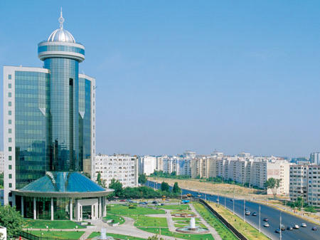 Uzbekistan, Turkmenistan seek to expand interaction