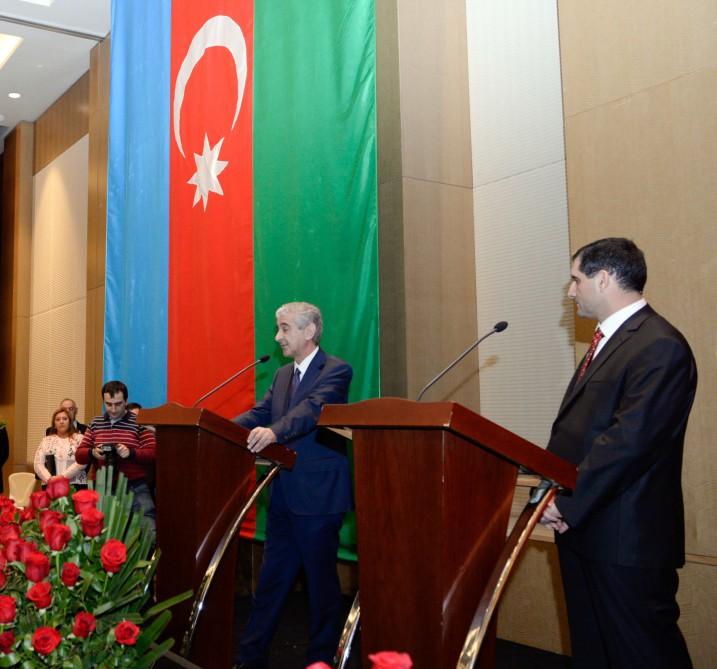 Republic Day of Turkey marked in Baku - Gallery Image