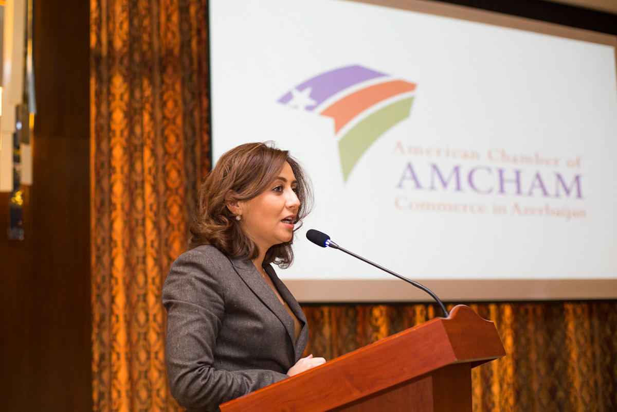 AmCham members review privatization process in Azerbaijan