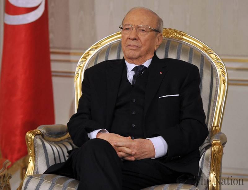 Tunisian President receives Azerbaijani Minister of Culture and Tourism