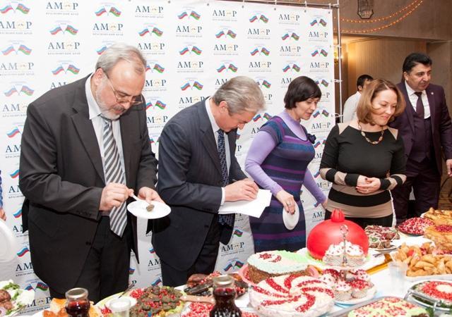 'Pomegranate Festival' held in Russia [PHOTO] - Gallery Image