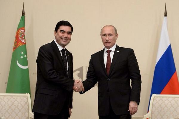 Mosvow, Ashgabat mull bilateral cooperation