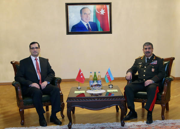 Ankara appoints new military attache to Baku
