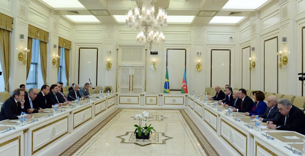 Brazil supports UN Security Council resolutions on Nagorno-Karabakh