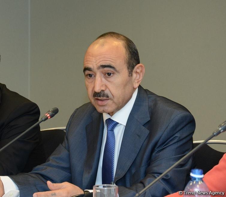 Top official: Azerbaijani president proved himself as builder of new Azerbaijan [UPDATE]