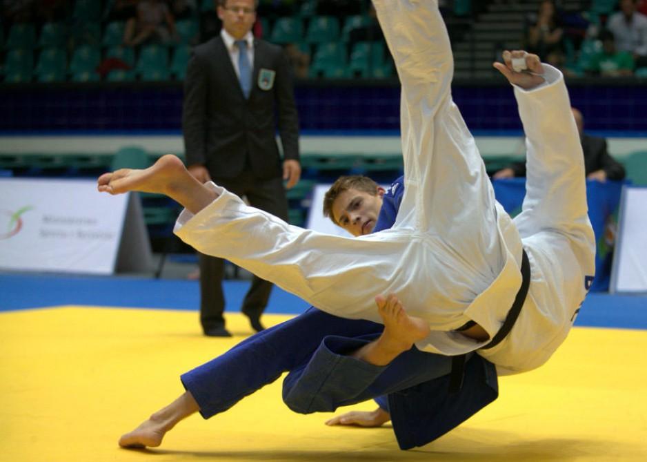 National squad for European U23 Judo Championships named