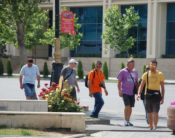 Information centers for tourists to be created in Baku