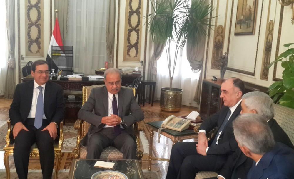 FM: Baku attached particular importance to developing ties with Cairo