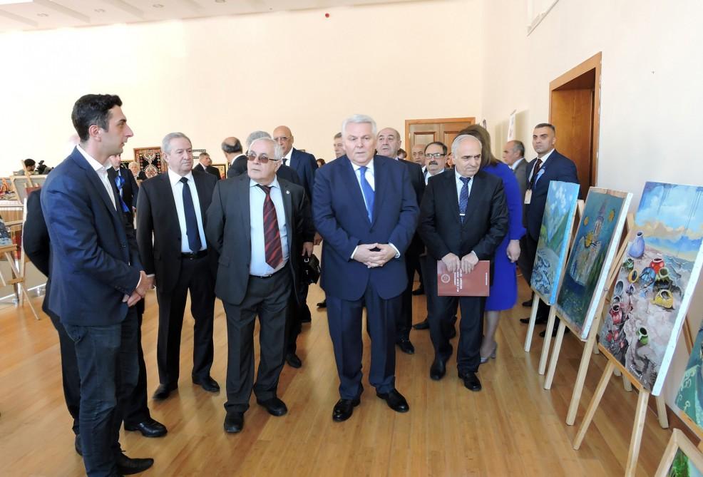 Azerbaijan Science Festival opens in Shaki [PHOTO]