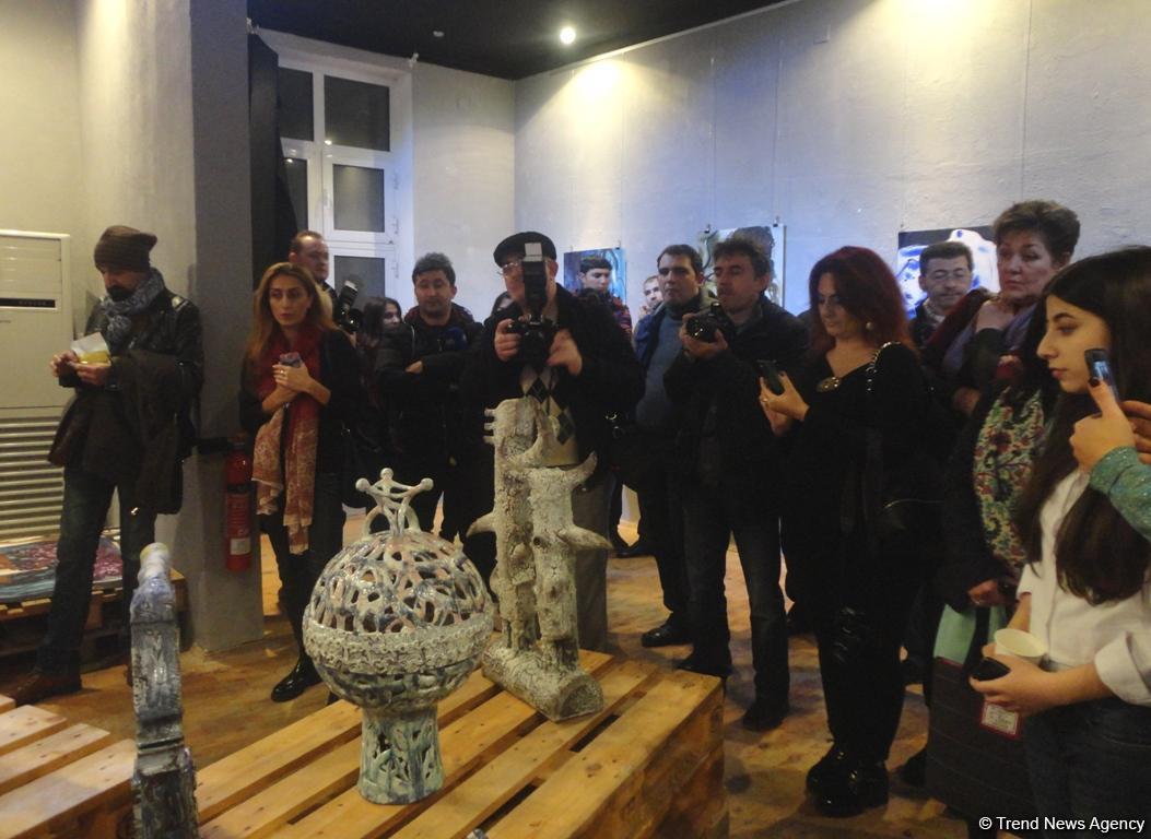 Int'l Ceramics Symposium wraps up in Baku [PHOTO]