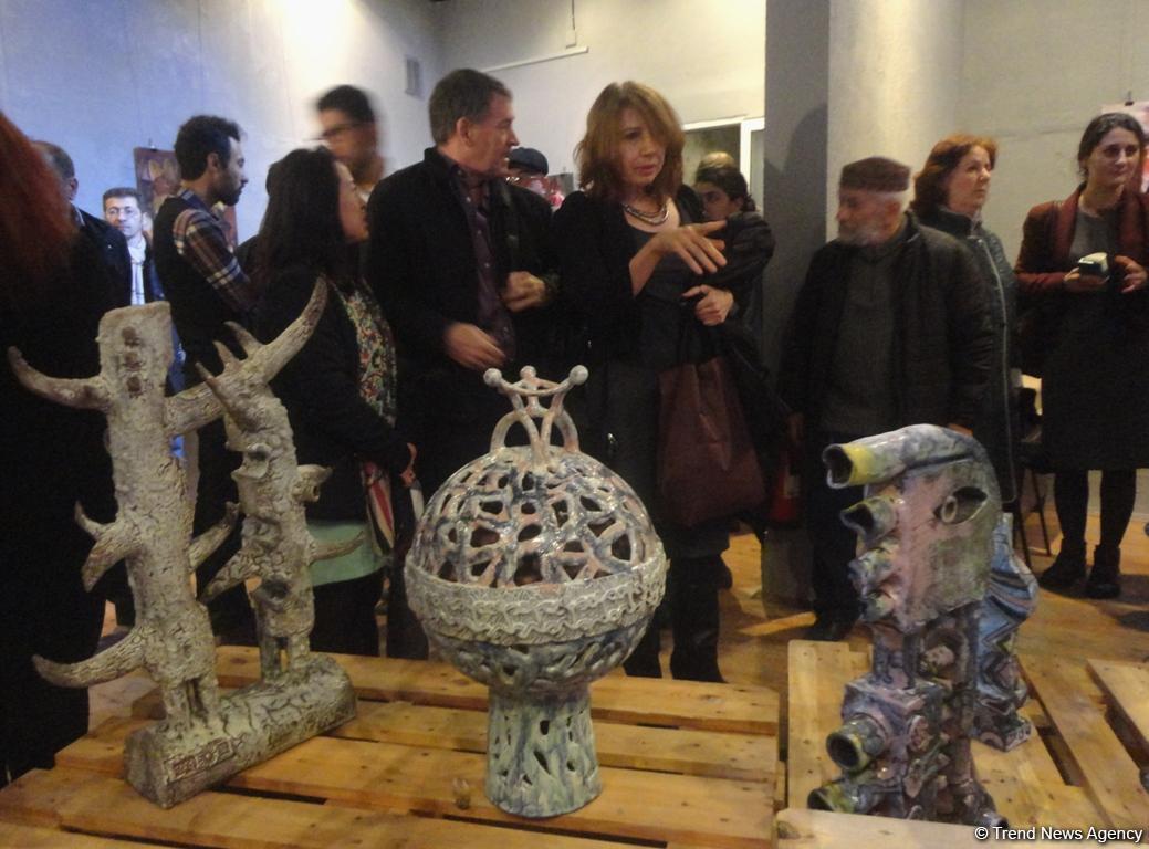 Int'l Ceramics Symposium wraps up in Baku [PHOTO]